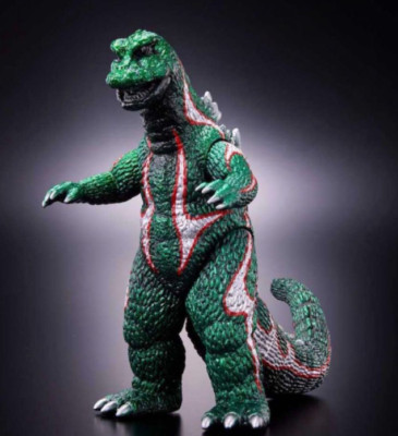 Godzilla The Art Movie Monster Tetsuya Nakamura ver. Figure Japan-image