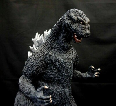 Godzilla 1954 Art Statue 60 cm Gigantic One-Off 初代ゴジラ : 大石透-image