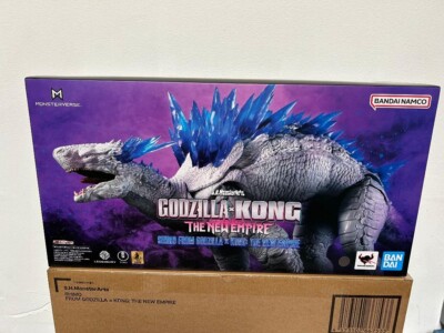 2025 SH MONSTERARTS 16” long Shimo Figure Godzilla x Kong New Empire USSELLER-image