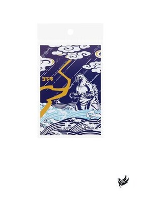 Sunstar Stationery Godzilla Postcard Set JAPANESE ART B S8908397-image