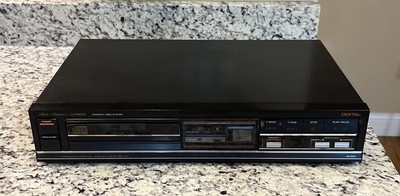 Vintage Fisher Studio Standard AD-924 Digital CD Player Tested & Working-image