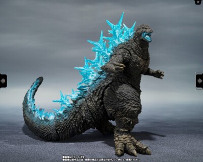 S.H. Monster Arts Godzilla [2023] Heat Ray ver. -1.0 Action Figure Japan-image