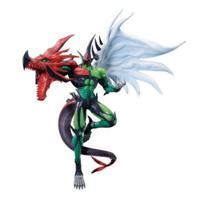 Ichiban Kuji Yu-Gi-Oh vol.3 Wake Up Your Memories[B] E HERO Flame Wingman Figure-image
