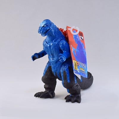 Godzilla 1954 Kosuke Kawamura ver. Movie Monster Series Figure GODZILLA THE ART-image