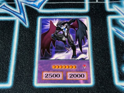 Elemental HERO Dark Neos - Anime Style GX Orica-image