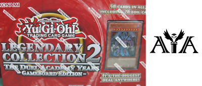 LEGENDARY COLLECTION 2: LCGX-EN 1ST ED NM - YUGIOH ( U PICK) SUPER, ULTRA,SECRET-image
