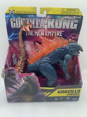 MonsterVerse GODZILLA x KONG the New Empire (2024) GODZILLA EVOLVED 6