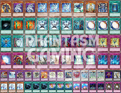 Hero Beat Deck Brionac Effect Veiler Stardust Dragon Yugioh-image