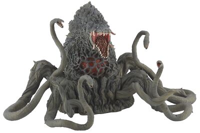 Art Spirits Gekizou EX Biollante Figure 130mm Godzilla vs. Biollante AT-065 NEW-image