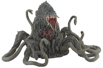 New Art Spirits Gekizou EX Godzilla vs. Biollante Biollante PVC From Japan-image