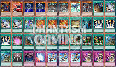 Diamond Dude Deck Turbo Stratos Dimension Fusion Destiny Draw Yugioh-image