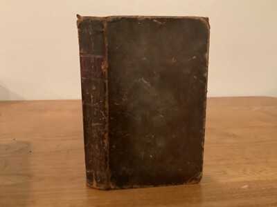 1813 Travels In The Interior Districts Of Africa Mungo Park Rare With Map-image