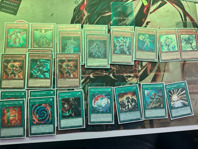 Elemental Hero Deck, Core, including extra deck, tournament ready -image