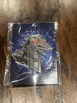 Godzilla Mechagodzilla 1.84