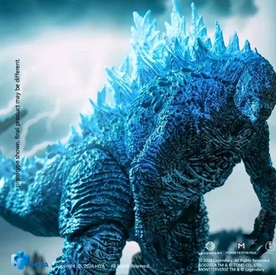 HIYA EBG0430 GODZILLA X KONG THE NEW EMPIRE EXQUISITE BASIC ACTION FIGURE -image