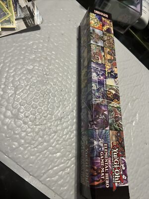 Yu-Gi-Oh! Elemental Hero Game Mat 24