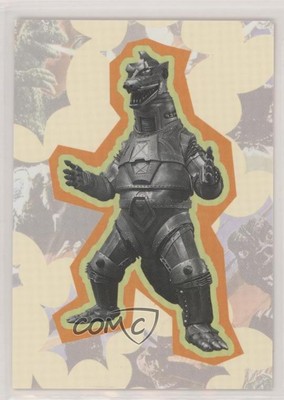 2006 Godzilla: King of the Monsters Friends And Foes Mechagodzilla #32 a9e-image