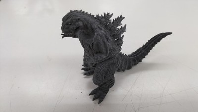 Plex/Art Spirits Gekizo Series Past Godzilla Monster Part 1 1954 HRF62-image