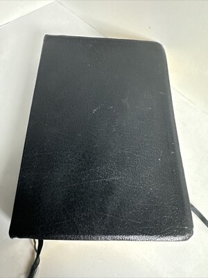 Holy Bible King James Version  cross section reference as shown-image