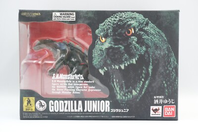Bandai Tamashii SH Monsterarts Godzilla Junior Jr. Junior Sealed-image