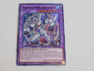 Yugioh TCG Savage Strike (SAST) - 1st Edition Cards - Pick Your Card - 1996-image