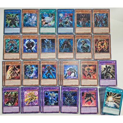 47x Destiny Hero Core - Dark Law Anki Dystopia Mask Change Decimator LEHD EURO-image
