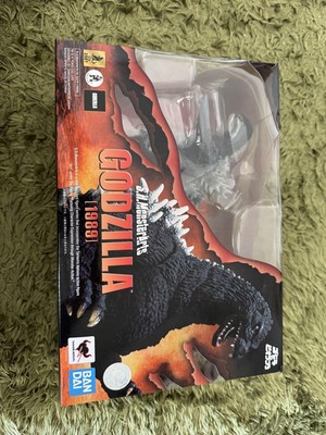 S.H. Monster Arts Godzilla 1989-image