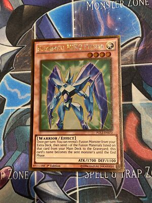 Yu-Gi-Oh! TCG Elemental HERO Prisma Premium Gold: Return of the Bling PGL2-EN072-image