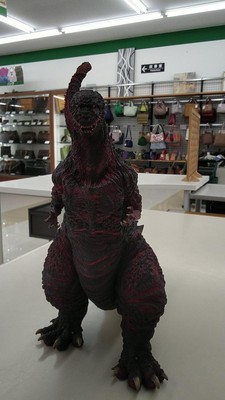 X-Plus Godzilla 2016 Shin Sakai Yuji Art Collection Figure GMB61-image