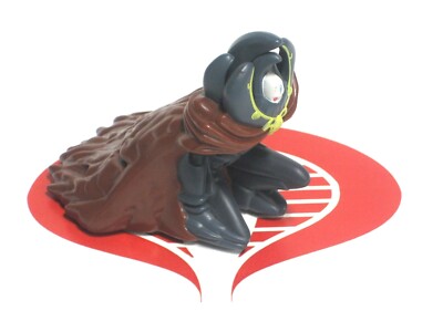Yu-Gi-Oh! Action Figure LORD DOOM Destiny Hero Happy Meal Mcdonalds 2006-image