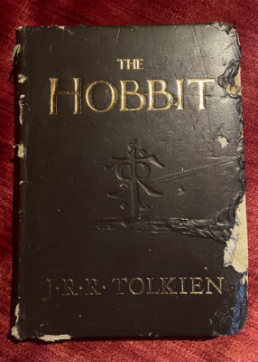 The Hobbit Or There and Back Again Tolkien POCKET ED. Imitation Leather-image