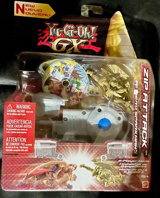 YUGIOH Yu-Gi-Oh GX Zip Attack E-Hero Spark Man-image