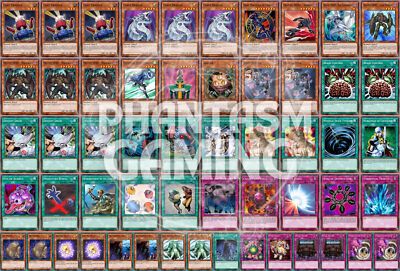 T-Hero Deck Destiny Hero Malicious Royal Decree Raiza Storm Yugioh-image