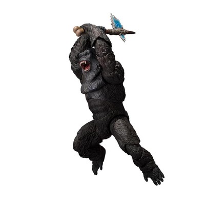 S.H. Monster Arts Kong From Godzilla X Theempire 2024-image