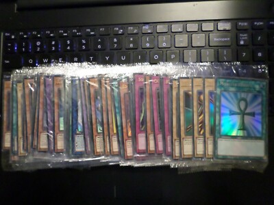 PT15 YUGIOH LOST ART COLLECTION PROMO LART LTD ED ULTRA RARE MNM SEALED YOU PICK-image