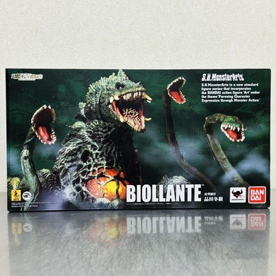 S.H.Monsterarts Biolante Monster Arts Figure-image