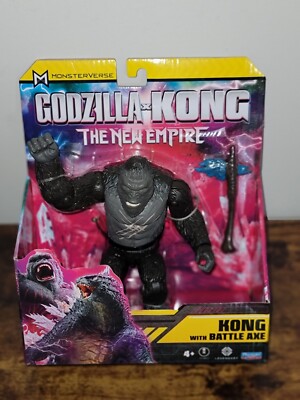MonsterVerse GODZILLA x KONG the New Empire (2024) KONG 6