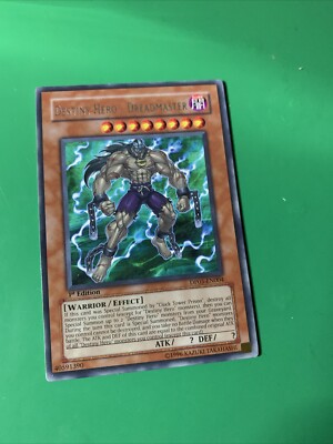 Destiny Hero - Dreadmaster DP05-EN004 - Aster Phoenix - 1st Edition-image