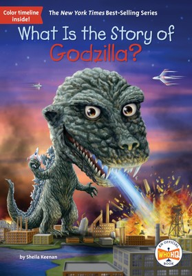 What Is the Story of Godzilla? by Keenan-image