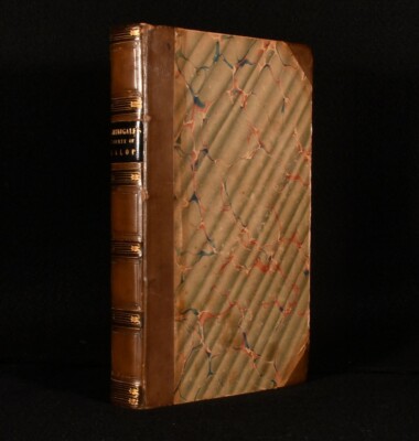 1818 A Topographical and Historical Description of Salop Illus Very Scarce-image