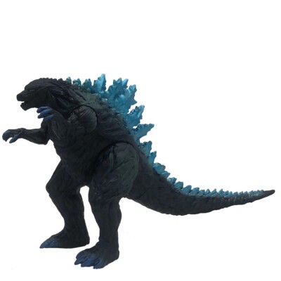 GODZILLA VS KING KONG Figuring Monster DINOSAUR Rubber Statue-image