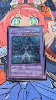 YuGiOh! | Elemental HERO Aqua Neos | POTD-EN031 Ultimate Rare | EX-NM-image