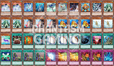 Hero Frog Edison Deck Swap Frog Substitoad Miracle Fusion Raiza Yugioh-image
