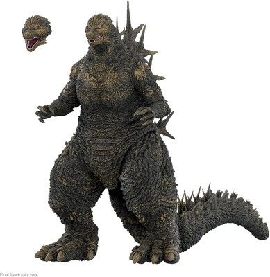 Super7 ULTIMATES Toho Godzilla Minus One  8 Toho Godzilla Action Figure Classic-image