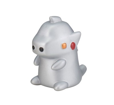 Gasha Bandai It's Narabun Kaiju-san Godzilla ver. MiniFigure Capsule MegaGodzill-image