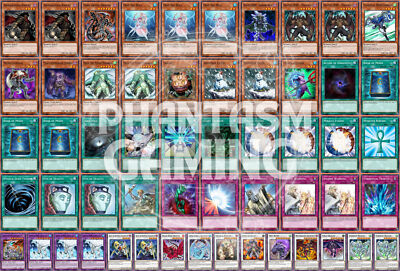 Diva Hero Deck Absolute Zero Raiza Plaguespreader Malicious Yugioh-image