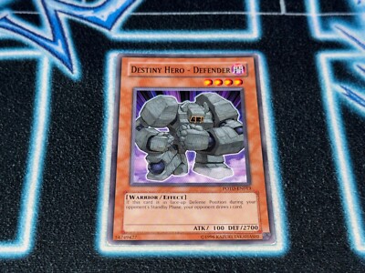 Destiny HERO - Defender - POTD - Common - Unlimited - MP-image