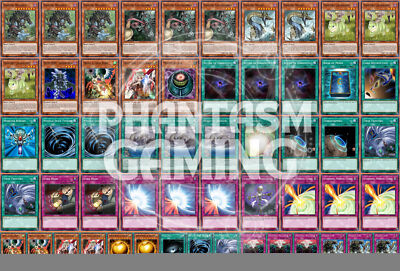 Danger! Deck Allure Sphere Mode Ghost Ogre Droll Lock Bird Yugioh-image