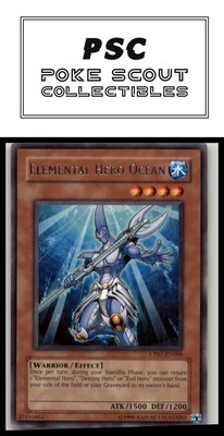 Champion Pack 7 #CP07-EN006 Elemental Hero Ocean-image