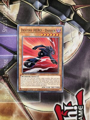 Destiny HERO - Dasher - SGX1-ENB05 - Common - NM-image